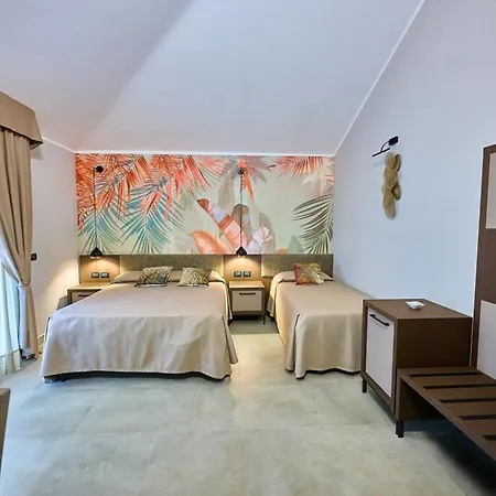 Le 2 Palme ゲストハウス カタンザーロ