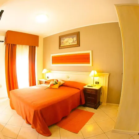 Gasthuis Le 2 Palme Catanzaro