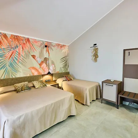 Gasthof Le 2 Palme Catanzaro