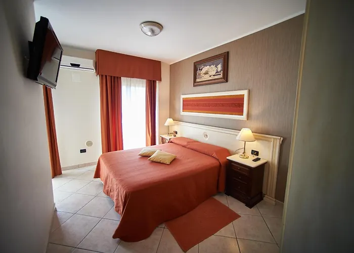 Le 2 Palme 4* Catanzaro