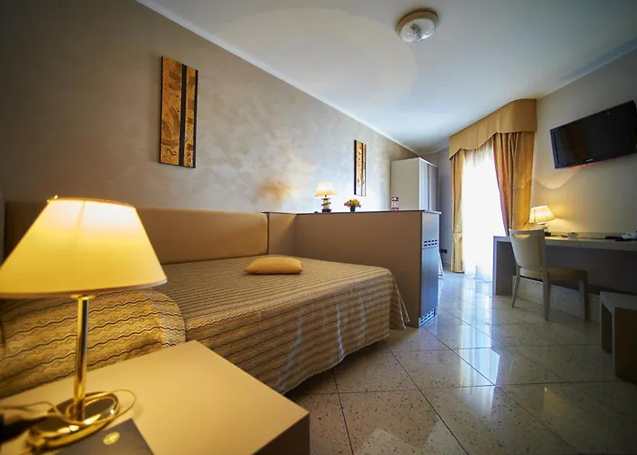 Gasthof Le 2 Palme Catanzaro