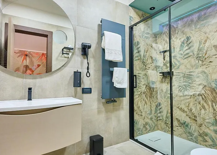 Le 2 Palme Gasthuis Catanzaro