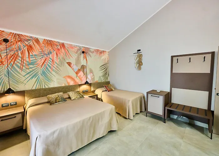 Gasthof Le 2 Palme Catanzaro