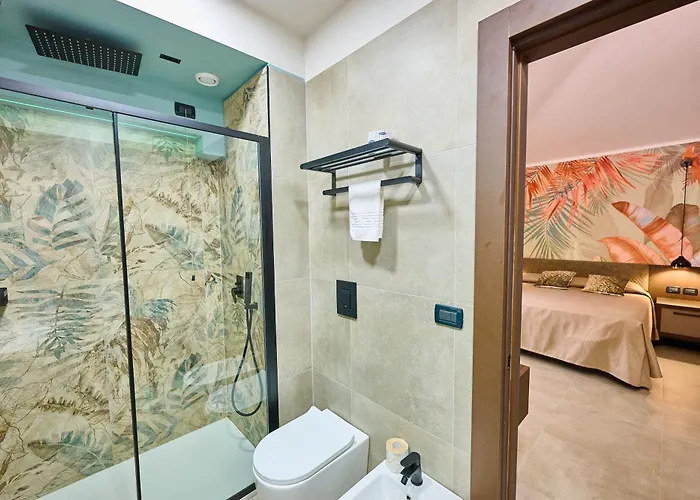 Le 2 Palme 4* Catanzaro