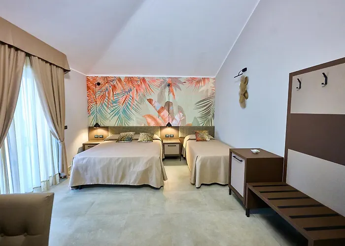 Le 2 Palme Gasthof Catanzaro