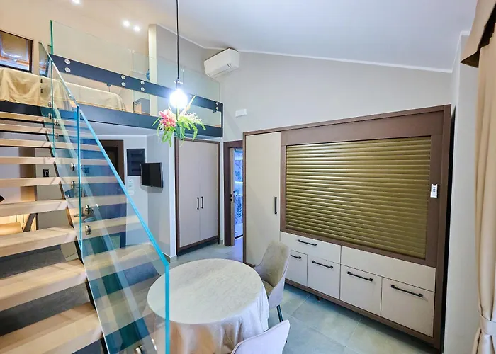 Le 2 Palme Gasthof Catanzaro