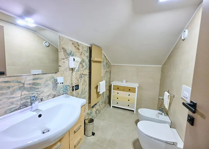 Gasthof Le 2 Palme Catanzaro