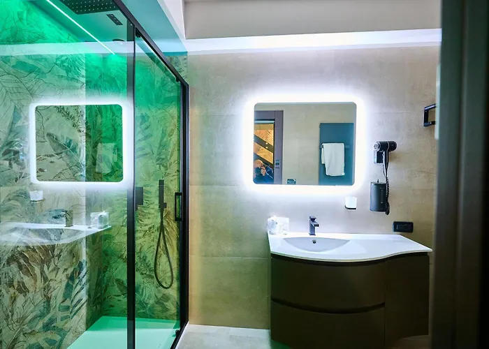 Gasthuis Le 2 Palme Catanzaro