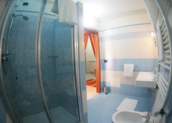 Le 2 Palme Gasthuis Catanzaro