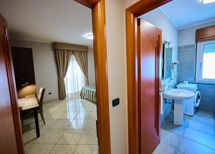 Le 2 Palme 4* Catanzaro