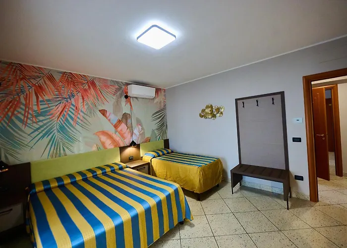 Le 2 Palme 4* Catanzaro