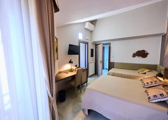 Le 2 Palme Gasthof Catanzaro