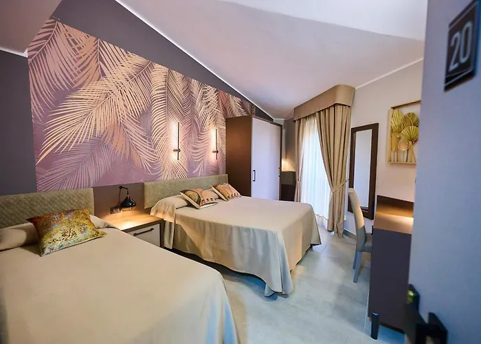 Gasthof Le 2 Palme Catanzaro