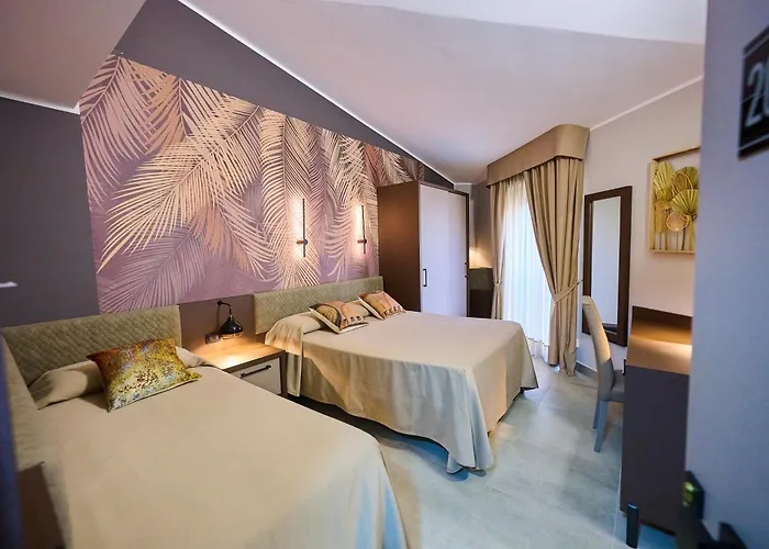 Gasthof Le 2 Palme Catanzaro