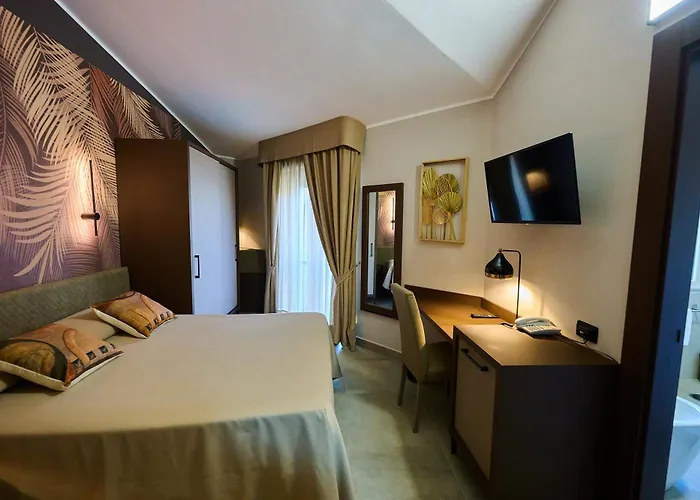 Le 2 Palme 4* Catanzaro