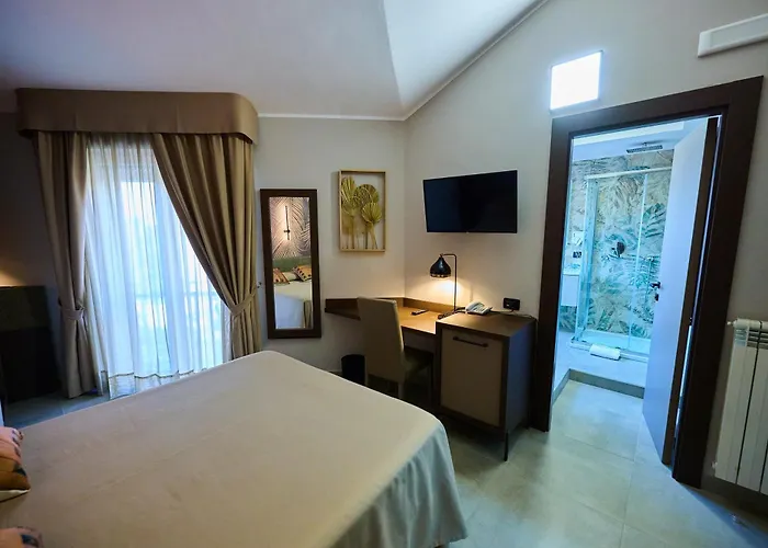 Gasthuis Le 2 Palme Catanzaro